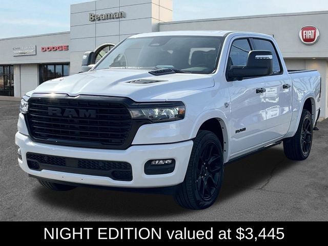 2026 RAM Ram 1500 Laramie