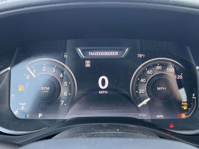 2026 RAM Ram 1500 Laramie