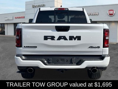 2026 RAM Ram 1500 Laramie