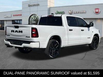 2026 RAM Ram 1500 Laramie