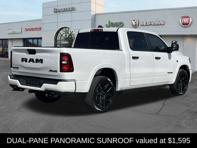 2026 RAM Ram 1500 Laramie