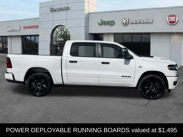 2026 RAM Ram 1500 Laramie