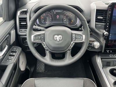 2026 RAM Ram 1500 Laramie