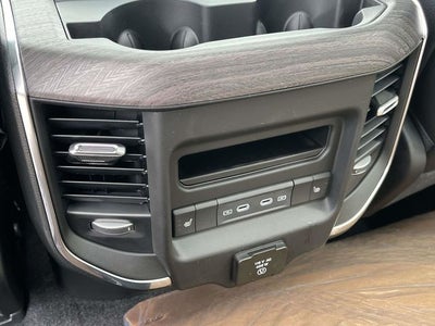 2026 RAM Ram 1500 Laramie