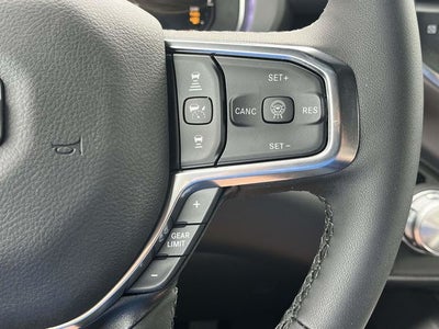 2026 RAM Ram 1500 Laramie