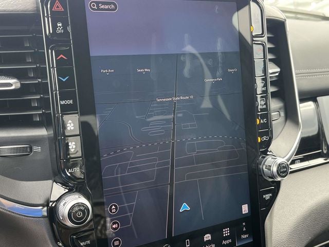 2026 RAM Ram 1500 Laramie