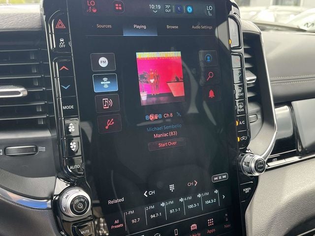 2026 RAM Ram 1500 Laramie