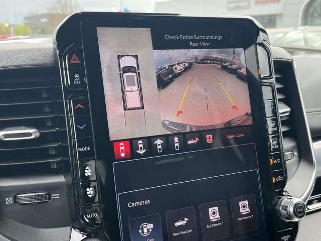 2026 RAM Ram 1500 Laramie