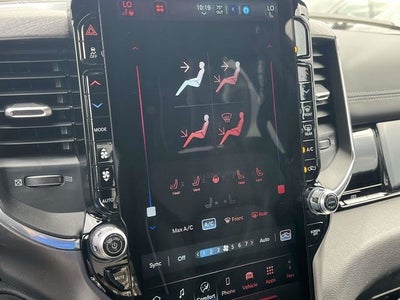 2026 RAM Ram 1500 Laramie