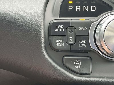 2026 RAM Ram 1500 Laramie