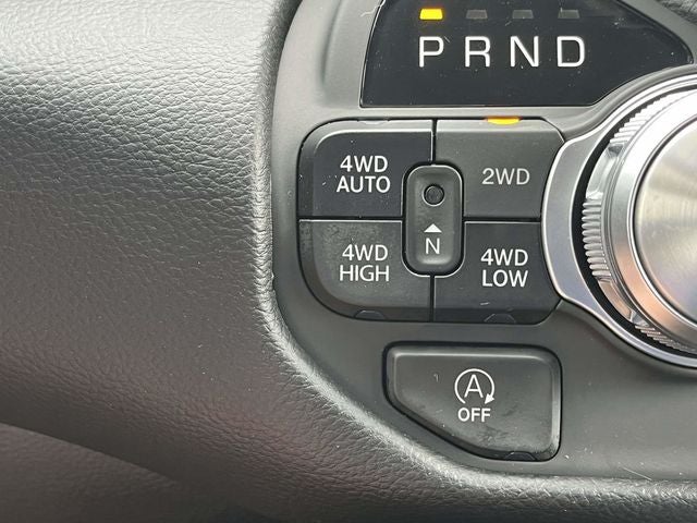 2026 RAM Ram 1500 Laramie