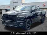 2026 RAM Ram 1500 Laramie