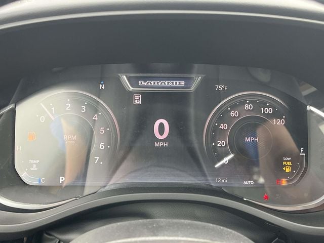 2026 RAM Ram 1500 Laramie