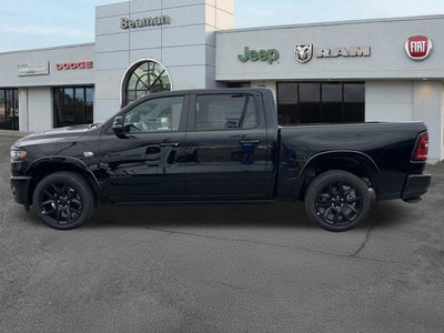2026 RAM Ram 1500 Laramie