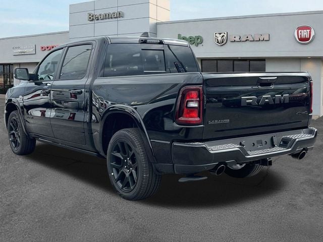2026 RAM Ram 1500 Laramie