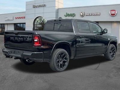 2026 RAM Ram 1500 Laramie