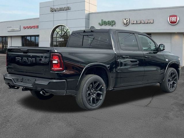 2026 RAM Ram 1500 Laramie