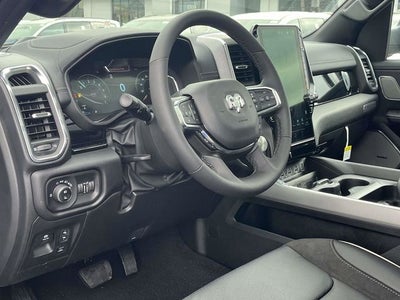 2026 RAM Ram 1500 Laramie