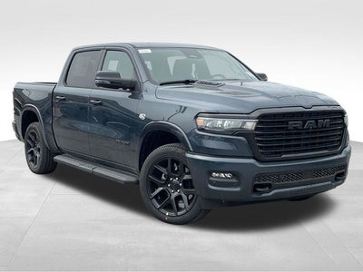 2026 RAM Ram 1500 Laramie