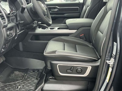 2026 RAM Ram 1500 Laramie