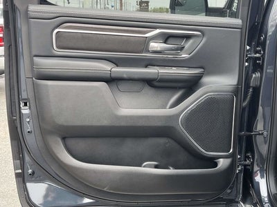 2026 RAM Ram 1500 Laramie