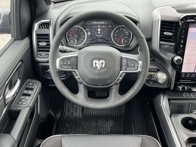 2026 RAM Ram 1500 Laramie