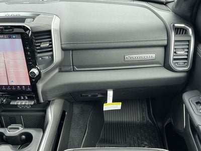 2026 RAM Ram 1500 Laramie