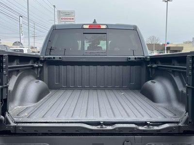 2026 RAM Ram 1500 Laramie