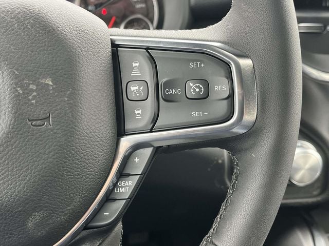 2026 RAM Ram 1500 Laramie