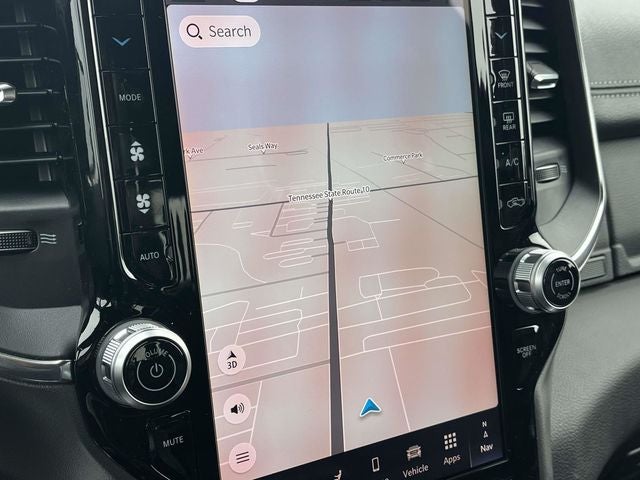 2026 RAM Ram 1500 Laramie