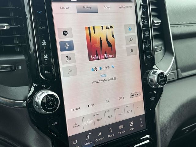 2026 RAM Ram 1500 Laramie