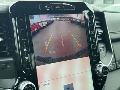 2026 RAM Ram 1500 Laramie