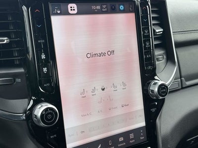 2026 RAM Ram 1500 Laramie