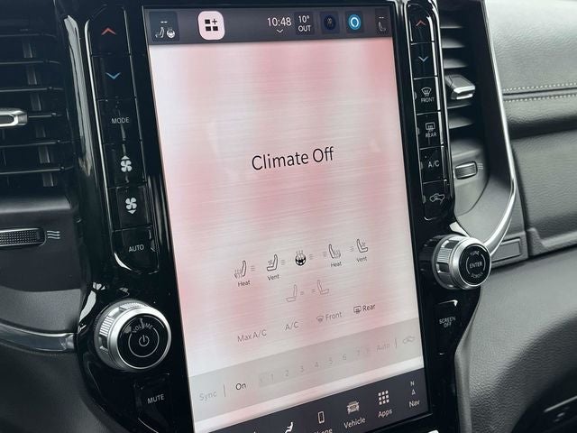 2026 RAM Ram 1500 Laramie