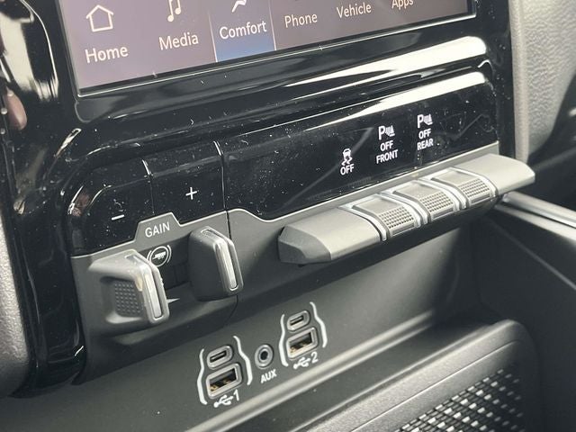 2026 RAM Ram 1500 Laramie