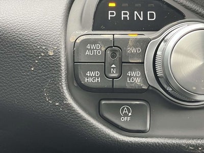 2026 RAM Ram 1500 Laramie