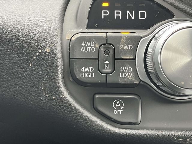 2026 RAM Ram 1500 Laramie