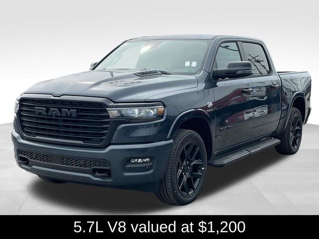 2026 RAM Ram 1500 Laramie