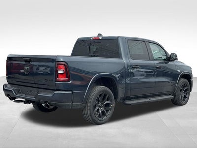 2026 RAM Ram 1500 Laramie