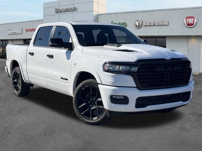2026 RAM Ram 1500 Laramie