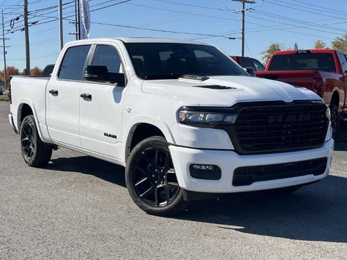 2026 RAM Ram 1500 Laramie