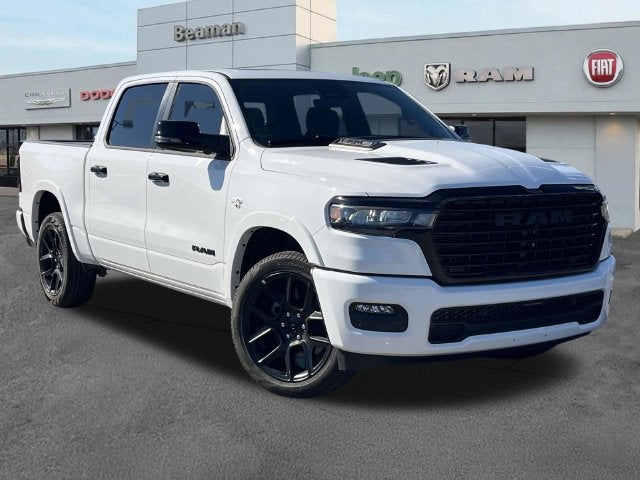 2026 RAM Ram 1500 Laramie