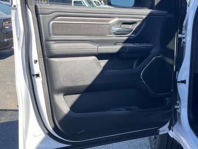 2026 RAM Ram 1500 Laramie