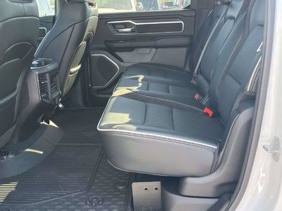 2026 RAM Ram 1500 Laramie