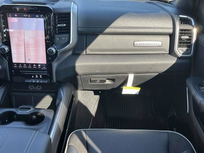2026 RAM Ram 1500 Laramie