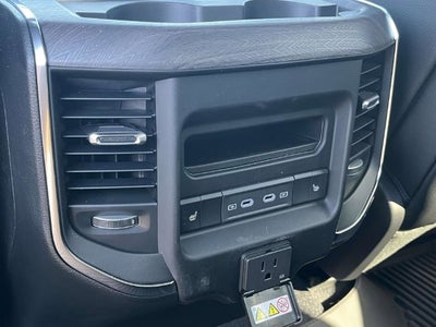 2026 RAM Ram 1500 Laramie