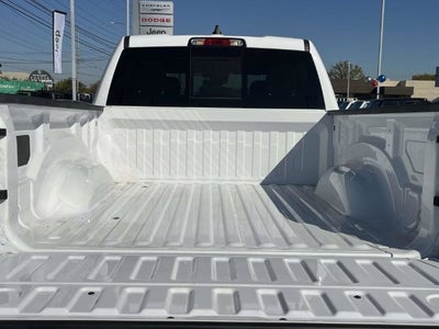 2026 RAM Ram 1500 Laramie