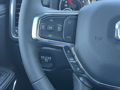 2026 RAM Ram 1500 Laramie