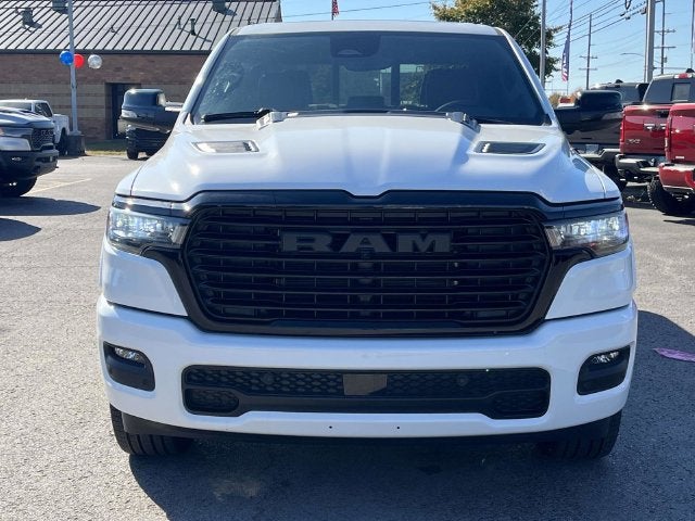 2026 RAM Ram 1500 Laramie