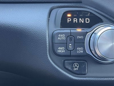 2026 RAM Ram 1500 Laramie